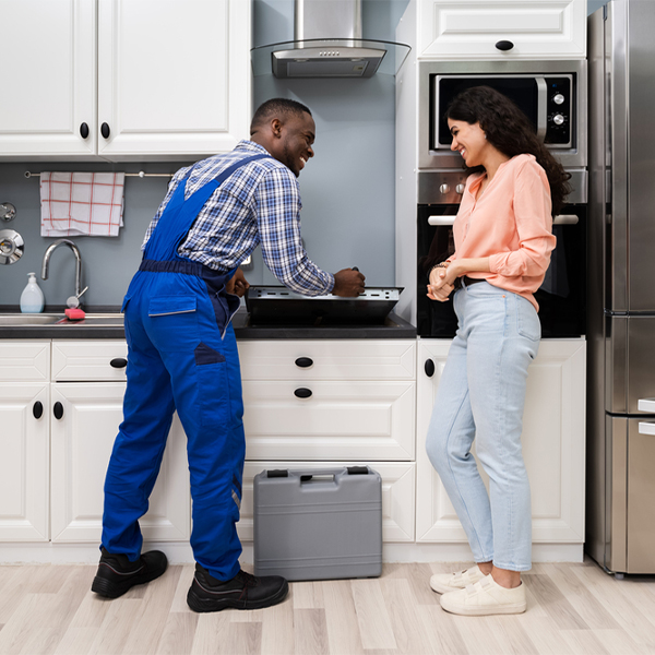 is it more cost-effective to repair my cooktop or should i consider purchasing a new one in Lockland